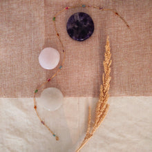 Charger l&#39;image dans la galerie, 18 karaat ketting met 2.60 karaat spinel - Insight Stones