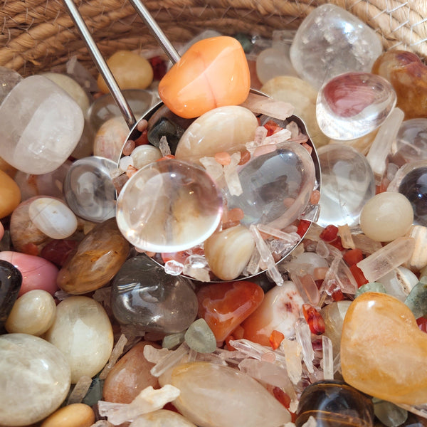 Be the light scoop mix - Insight Stones