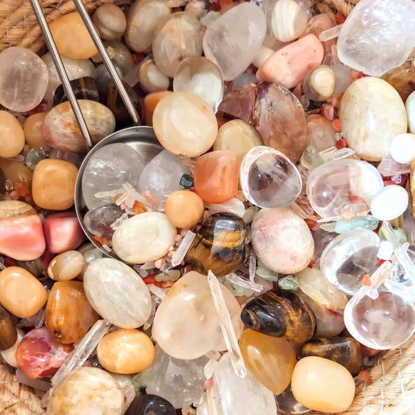 Be the light scoop mix - Insight Stones