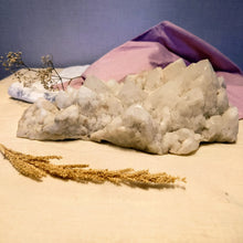 Afbeelding in Gallery-weergave laden, Candle kwarts - Insight Stones