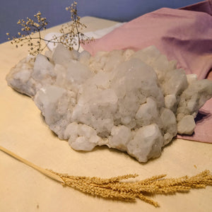 Candle kwarts - Insight Stones