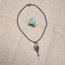 Carica l&#39;immagine nel visualizzatore di Gallery, Ethereal Grove Ketting - Insight Stones