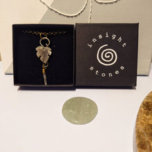 Carica l&#39;immagine nel visualizzatore di Gallery, Ethereal Grove Ketting - Insight Stones