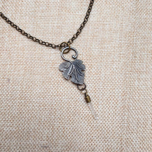 Carica l&#39;immagine nel visualizzatore di Gallery, Ethereal Grove Ketting - Insight Stones