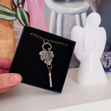 Carica l&#39;immagine nel visualizzatore di Gallery, Ethereal Grove Ketting - Insight Stones