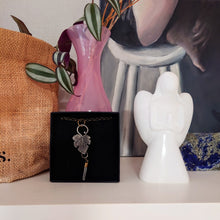 Carica l&#39;immagine nel visualizzatore di Gallery, Ethereal Grove Ketting - Insight Stones
