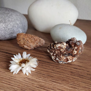 Kleine agaatgeodes - Insight Stones