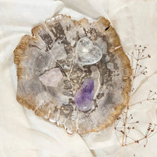 Carica l&#39;immagine nel visualizzatore di Gallery, Versteend houten plateau - Insight Stones