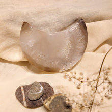 Carica l&#39;immagine nel visualizzatore di Gallery, Agaatmaan met druzy - Insight Stones