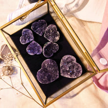 Carica l&#39;immagine nel visualizzatore di Gallery, Amethisthartjes - Insight Stones