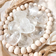 Carica l&#39;immagine nel visualizzatore di Gallery, Bergkristalhartje - Insight Stones
