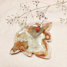 Load image into Gallery viewer, Esdoornblad onyx marmer schaaltje - Insight Stones