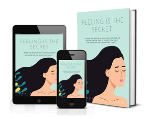 Feeling is the Secret - Neville Goddard - Free pdf e-book - Insight Stones