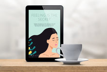 Carica l&#39;immagine nel visualizzatore di Gallery, Feeling is the Secret - Neville Goddard - Free pdf e-book - Insight Stones