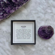 Carica l&#39;immagine nel visualizzatore di Gallery, Intuïtie - Amethist edelsteen - Insight Stones