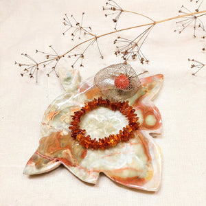 Kinderarmbandje Barnsteen - Insight Stones