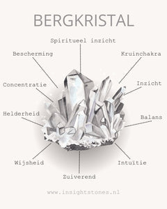 Kleine edelsteenengeltjes - Insight Stones