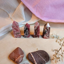 Carica l&#39;immagine nel visualizzatore di Gallery, Kleine rhodochrosiettorentjes - Insight Stones