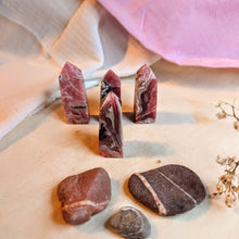 Carica l&#39;immagine nel visualizzatore di Gallery, Kleine rhodochrosiettorentjes - Insight Stones