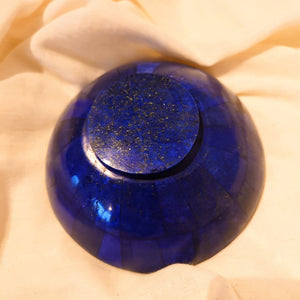 Lapis Lazuli schaaltje - Insight Stones