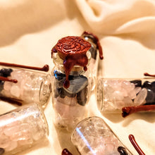 Carica l&#39;immagine nel visualizzatore di Gallery, Liefdesflesjes met edelstenen - Insight Stones