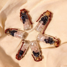 Carica l&#39;immagine nel visualizzatore di Gallery, Liefdesflesjes met edelstenen - Insight Stones