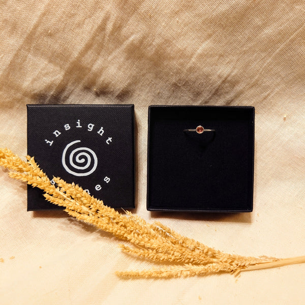 Edelsteen ringen - Ringen met Edelstenen – Insight Stones