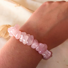Charger l&#39;image dans la galerie, Rozenkwarts Splitarmband - Insight Stones