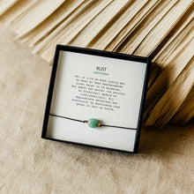 Carica l&#39;immagine nel visualizzatore di Gallery, Rust armbandje - Aventurijn - Insight Stones