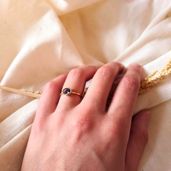 Edelsteen ringen - Ringen met Edelstenen – Insight Stones