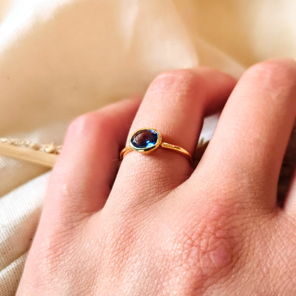 Edelsteen ringen - Ringen met Edelstenen – Insight Stones