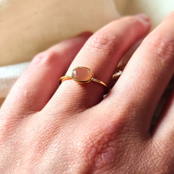 Edelsteen ringen - Ringen met Edelstenen – Insight Stones
