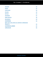Load image into Gallery viewer, The Dreamer&#39;s Guidebook - Engelstalig E-book - Insight Stones